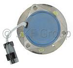 Skf br930298 front hub assembly