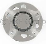 Skf br930370 rear hub assembly