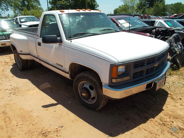 Power steering pump 96 chevy 3500 pickup  drum rr brakes