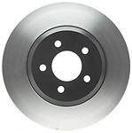 Raybestos 680326 front disc brake rotor