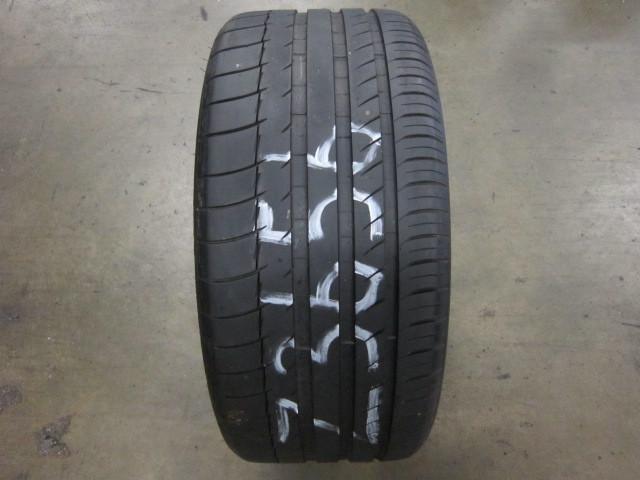 One michelin pilot sport 255/40/zr18 tire (z3656)  6/32