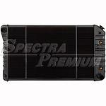 Spectra premium industries inc cu165 radiator