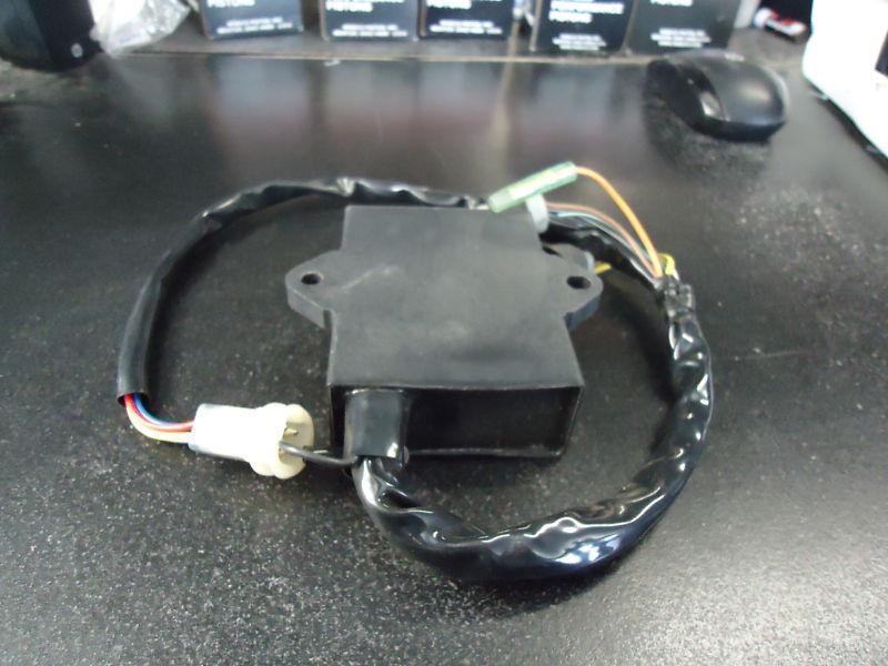 Yamaha warrior 350 cdi unit assy.  new  '90-95