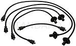 Standard motor products 9401 tailor resistor wires