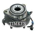 Timken sp450300 front hub assembly