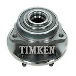 Timken ha599467 front hub assembly