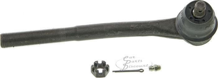 Moog steering tie rod end