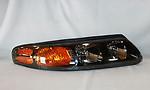 Tyc 20-5875-90 headlight