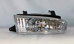 Tyc 20-5463-00 headlight