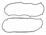 Victor vs50182 valve cover gasket set