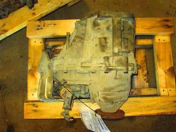 02-04 explorer 4.0l transfer case 74k oem lkq