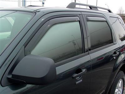 Wade automotive in-channel wind deflector 72-37403