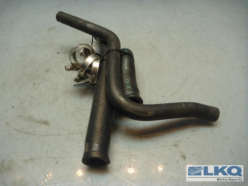 2009 09 bmw g450x radiator hoses & clamps at lkq motorsports