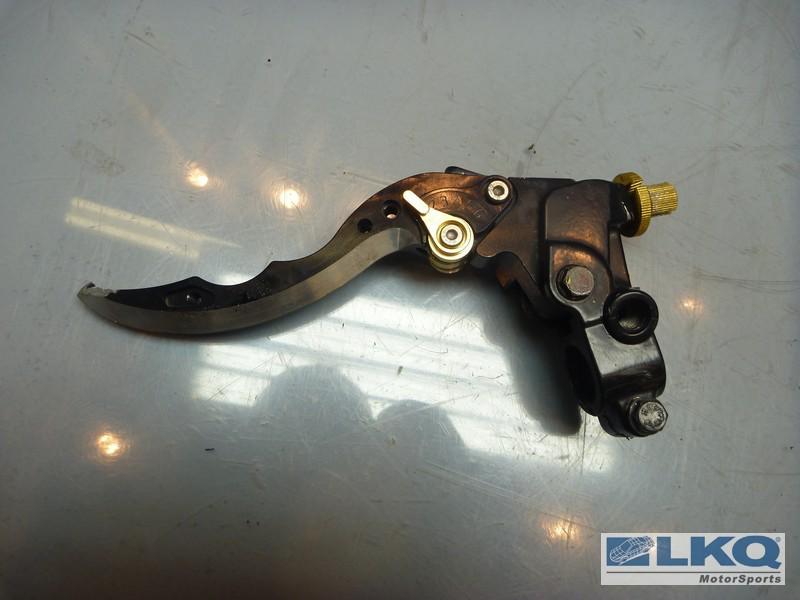 2009 09 kawasaki ninja ex250 clutch lever & perch at lkq motorsports