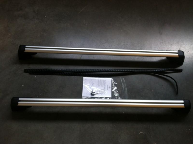 Genuine mercedes-benz basic 2012-14 m-class roof rack a1668901393