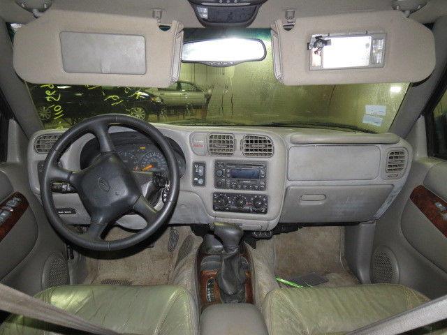 2000 oldsmobile bravada steering column 2579611