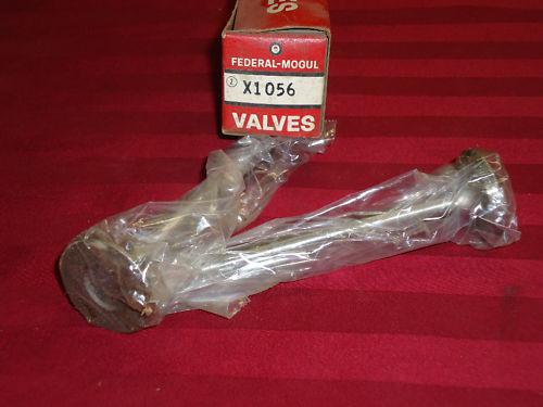 1950-65 willys federal mogul exhaust valve x-1056