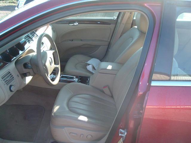 2006 buick lucerne 1358 miles steering column 778056