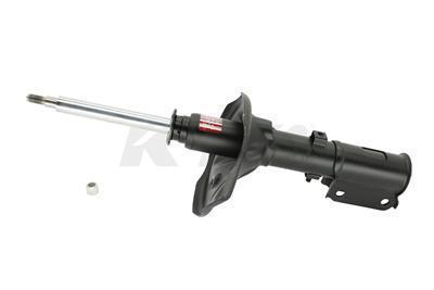 Kyb shock absorber / strut / cartridge gr2 / excel-g twin-tube gas charged each