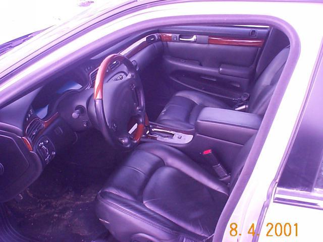 1999 cadillac seville 41358 miles steering column 138614