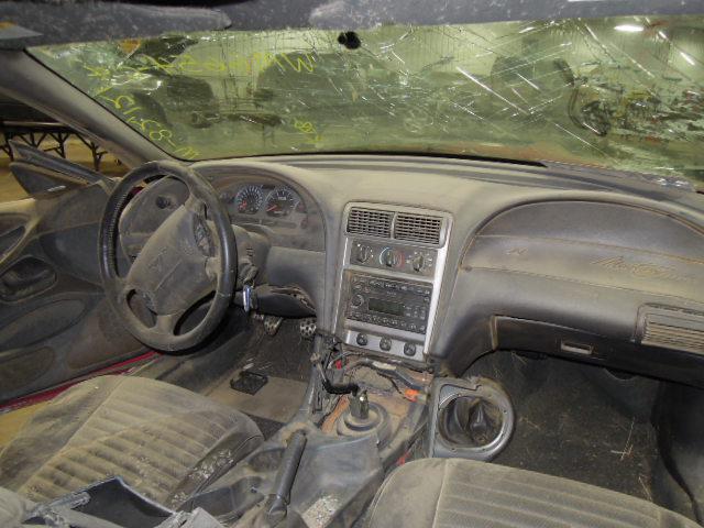 2004 ford mustang 82121 miles steering column 2247172