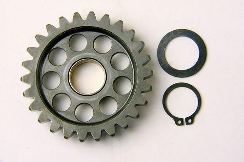 Kick start idler gear 2001 yamaha wr250f wr 250f kickstart yz250f 01-11 oem