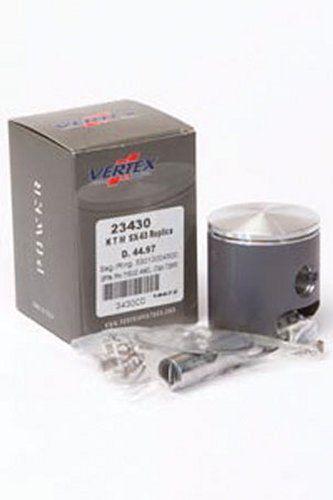 Vertex piston replica piston kit 44.97mm for ktm 65 sx 2009-2013