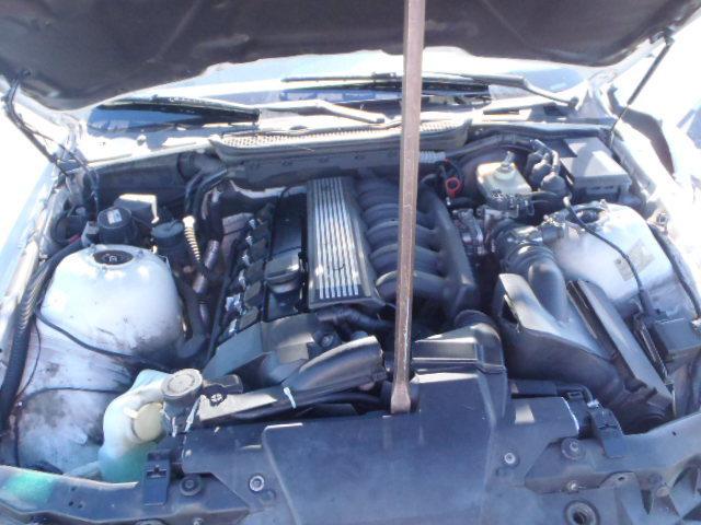 96 97 bmw 328i automatic transmission thru 12/96 109297