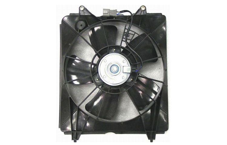 Replacement radiator cooling fan assembly 07-08 2007-2008 honda crv 19030rzaa01