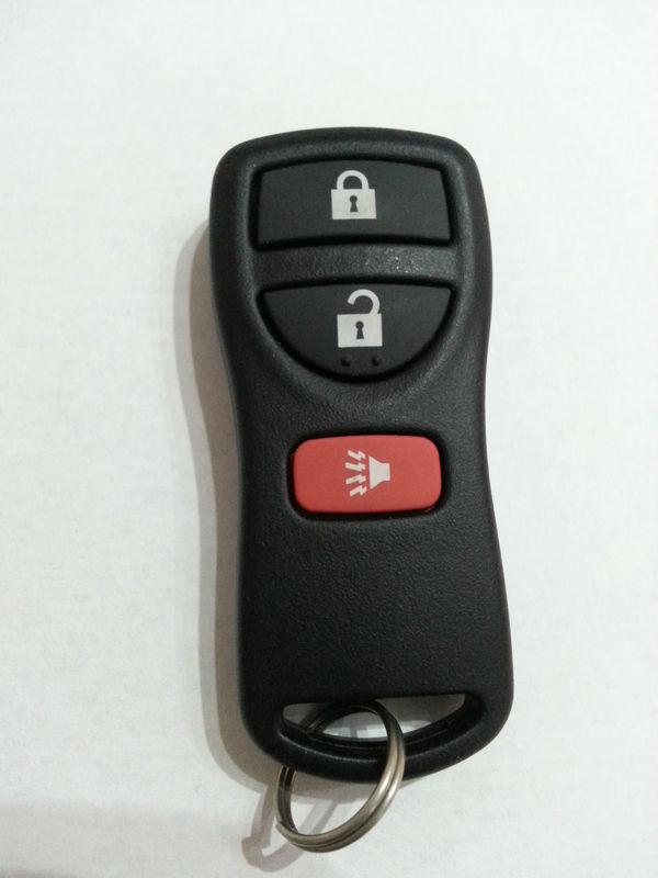 Oem nissan versa/sentra keyless remote *used. like new condition*