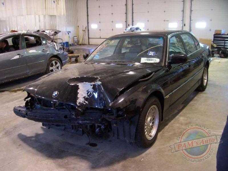 Carrier  bmw 740i 4931 95 96 97 98 99 00 assy rear