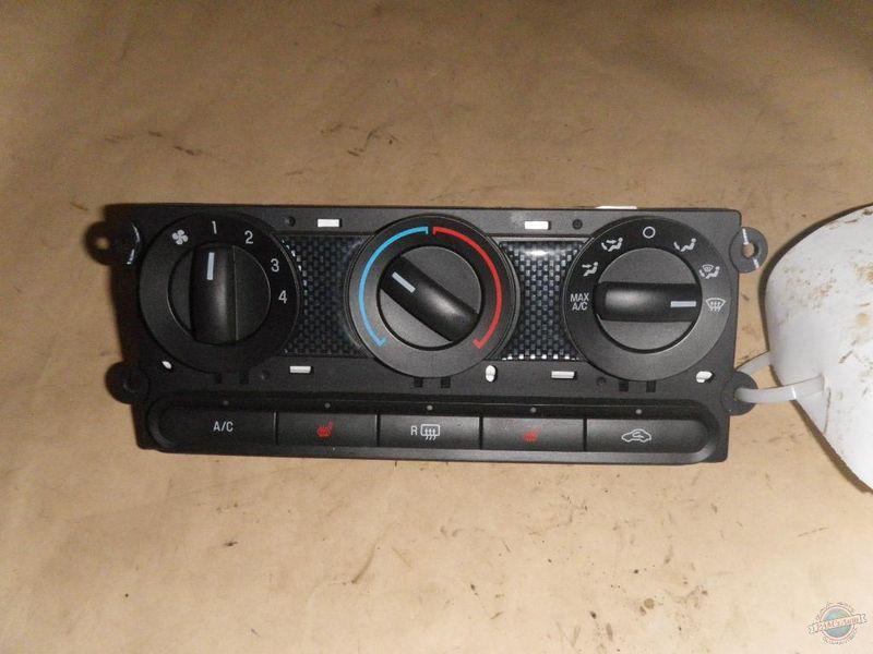 Temperature control mustang 1051489 07 08 09 assy