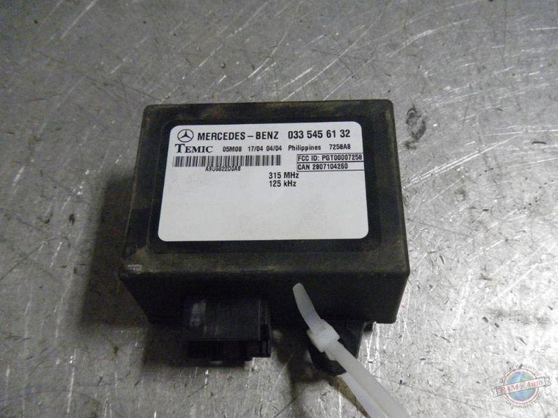 Door bcm/ecu sprinter 2500 1012348 03 04 05 06 door ecu keyless entry