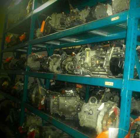 06-07 chrysler 300 2.7l rwd transmission 93k oem lkq