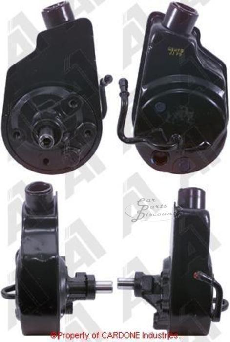 Cardone power steering pump