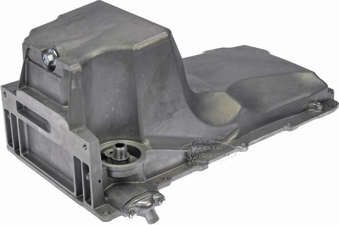 Dorman oil pan