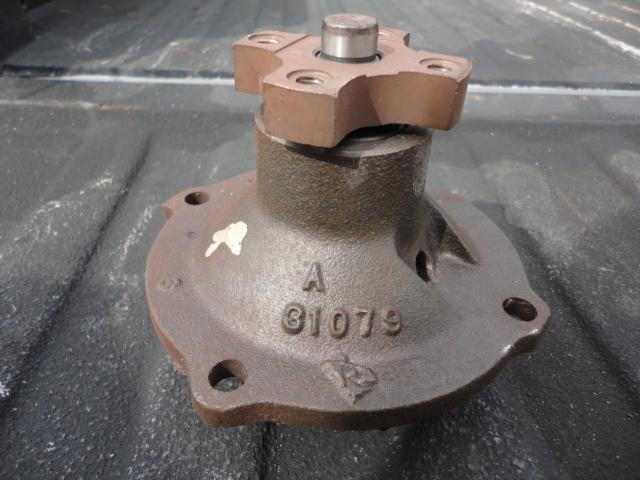 Bb chrysler water pump - casting # a31079