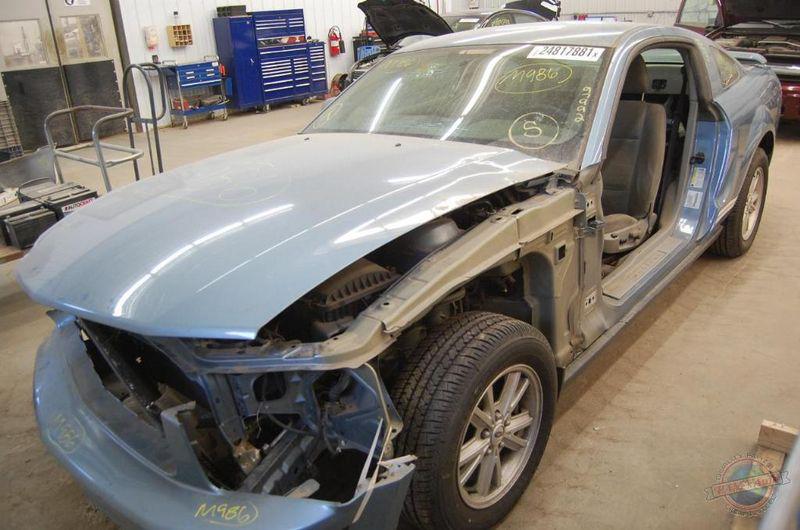 Strut mustang 894267 05 06 07 08 09 assy lft frnt lifetime warranty