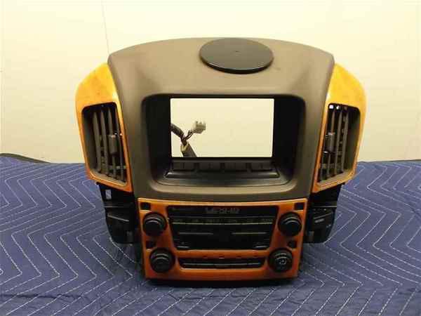 1999 lexus rx300 radio  am/fm oem lkq