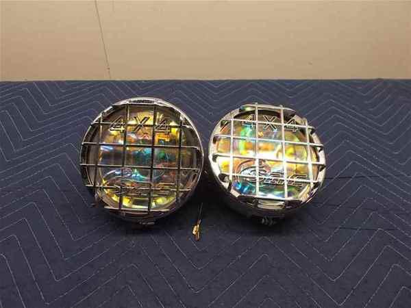 Off road headlamps from 97 jeep grand cherokee lkq