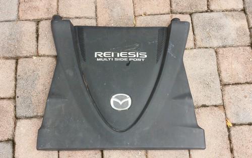 Mazda rx-8 rx8 engine cover panel