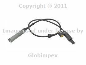 Bmw e36 e36.7 abs sensor front left or right oem + 1 year warranty