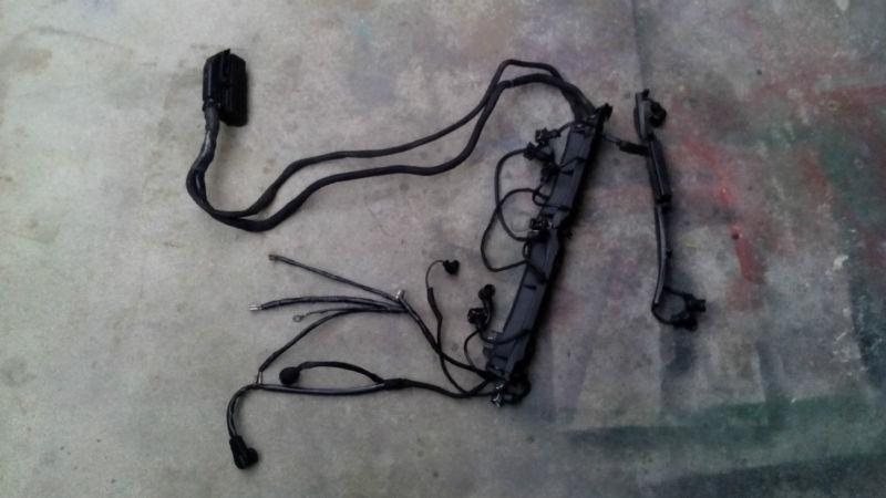 Used oem mercedes benz w140 engine harness  6cyl.  140 540 6932