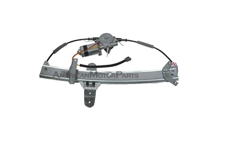 Driver side replacement rear power window regulator 92-11 ford crown victoria