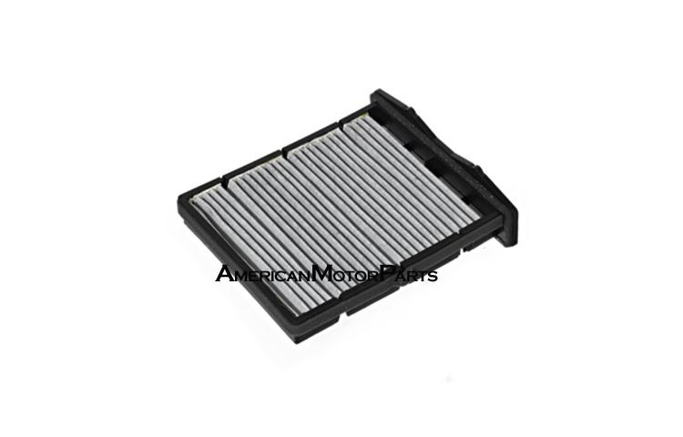 Top deal carbon type cabin air filter 2000-2011 land rover freelander jkr100280