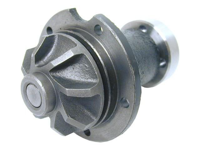 Mercedes (67-85) water pump long 4-hole uro w111 r113 w114 w115 w116 w123