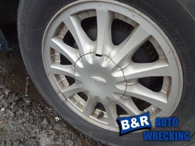 Wheel/rim for 99 00 01 02 03 windstar ~ 15x6-1/2 11 spokes alum 4326703