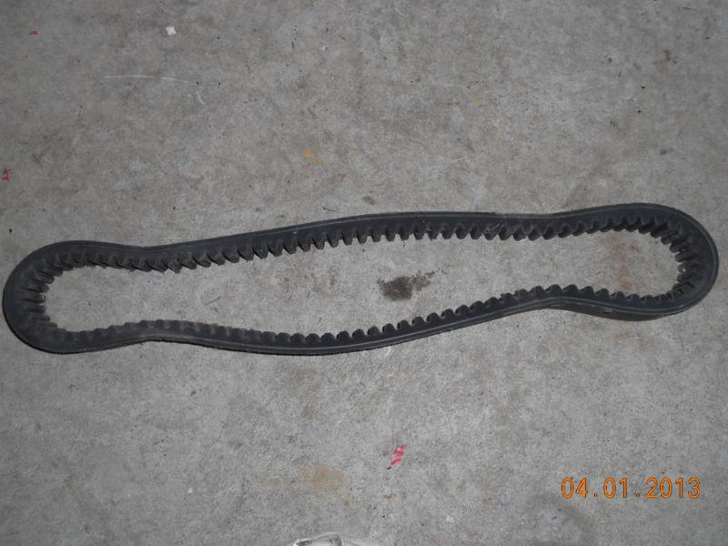 Ski doo bombardier snowmobile drive belt 414-7413-00 formula 583 617 521 503 