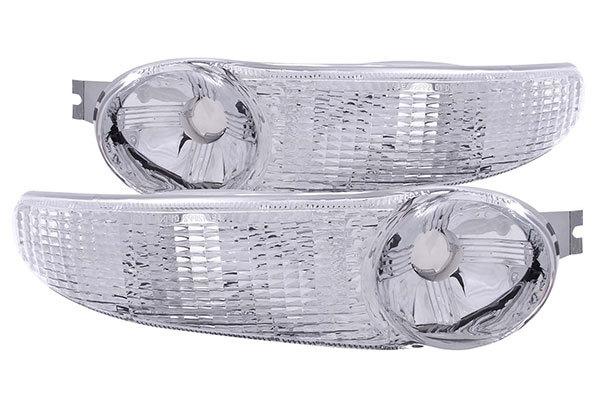 Yukon xl anzo usa clear parking lights - 511030