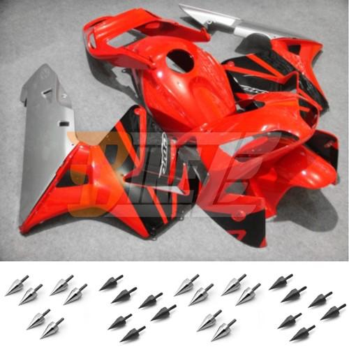 Free bolt kit! injection fairing kit bodywork for honda cbr600rr 2003 2004 as